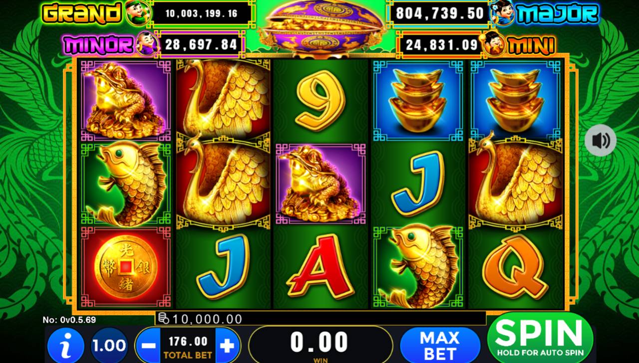 Lucky Fortune (Game Media Works) Image 2